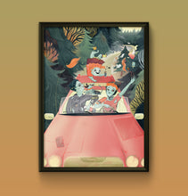 Lade das Bild in den Galerie-Viewer, Gut gemacht, Zombiekind, aus der Fotoedition "Flo, der Flummi und das Schnack", Martina Liebig