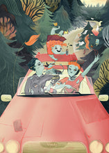 Lade das Bild in den Galerie-Viewer, Gut gemacht, Zombiekind, aus der Fotoedition "Flo, der Flummi und das Schnack", Martina Liebig