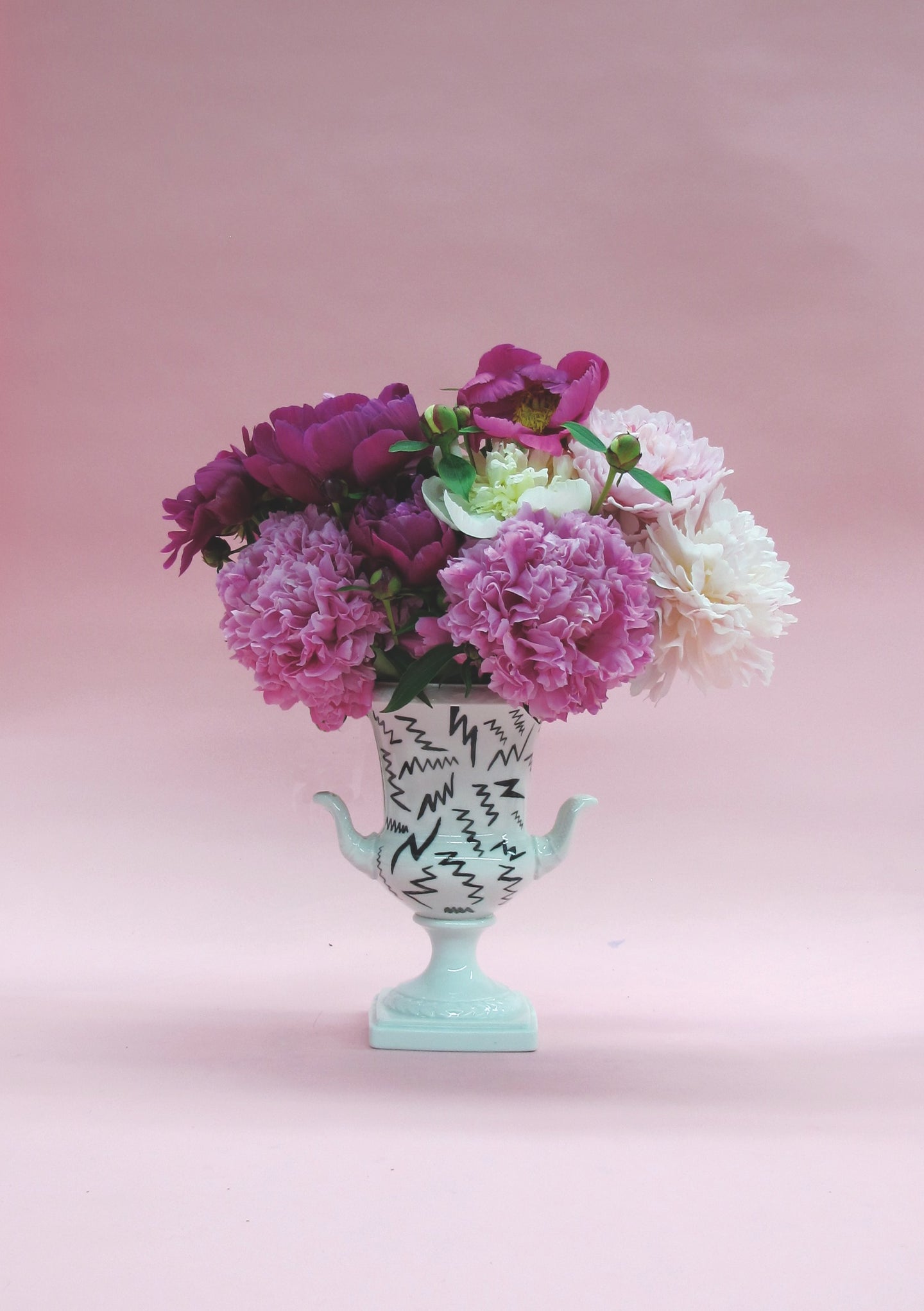 Single Vase 2, aus der Serie time lapse photography 